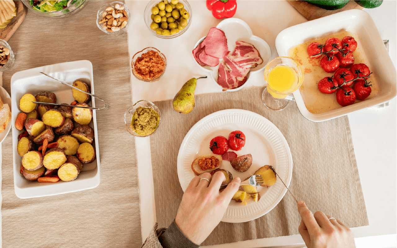 Smart Meal Planning - Personalized Plans